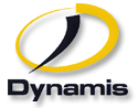 Logotipo da Dynamis Informática Ltda.